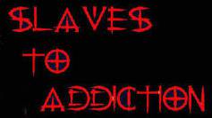 logo Slaves To Addiction